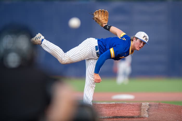 Liberty North-Francis Howell Missouri baseball 6-3-23 Ron Rigdon 23352